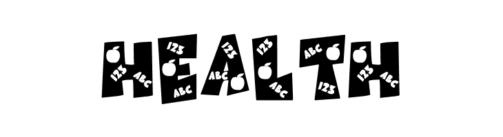 KR Back To School  Free Fonts Download