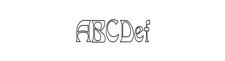 PCMiraHC  Free Fonts Download
