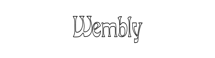 PCMiraHC  Free Fonts Download