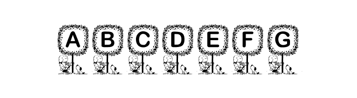 KR Washington  Free Fonts Download