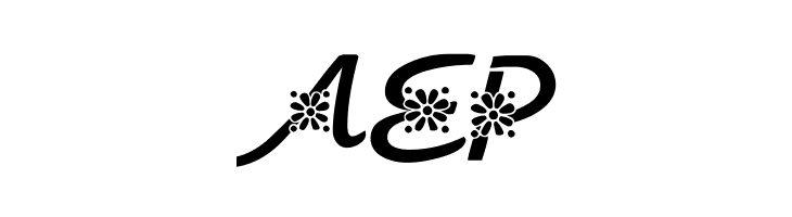 KR Floral Script  Free Fonts Download