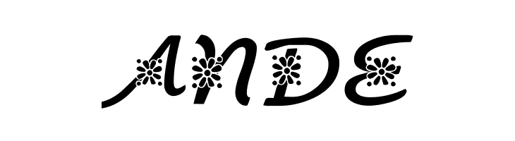 KR Floral Script  Free Fonts Download