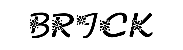 KR Floral Script  Free Fonts Download