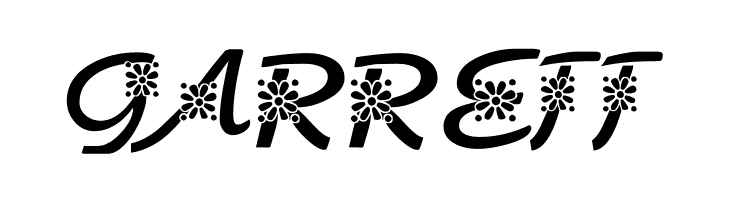 KR Floral Script  Free Fonts Download