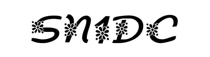 KR Floral Script  Free Fonts Download