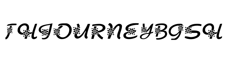 KR Floral Script  Free Fonts Download