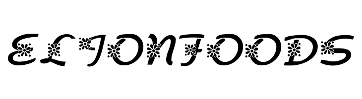 KR Floral Script  Free Fonts Download