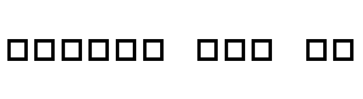 KR Zodiac Dings  Free Fonts Download