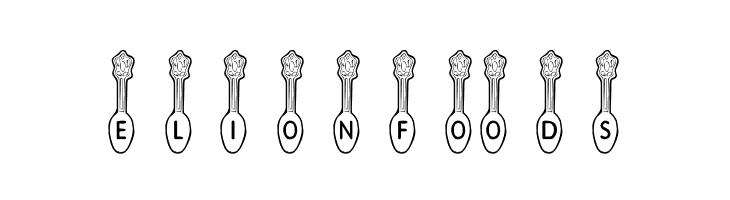 KR Silver Spoons  Free Fonts Download