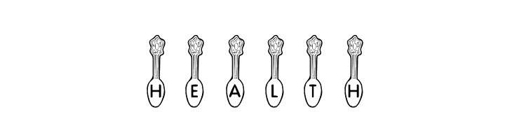 KR Silver Spoons  Free Fonts Download
