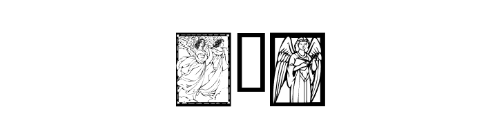 KR Fantastic Angels  Free Fonts Download