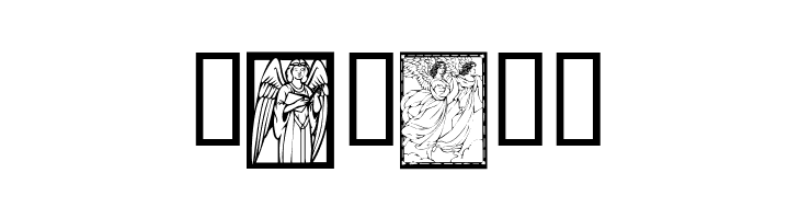 KR Fantastic Angels  Free Fonts Download