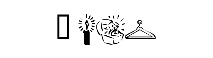 KR Katlings Five  Free Fonts Download