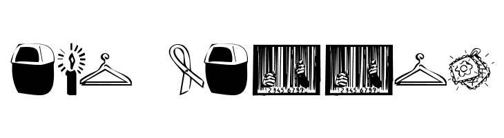 KR Katlings Five  Free Fonts Download