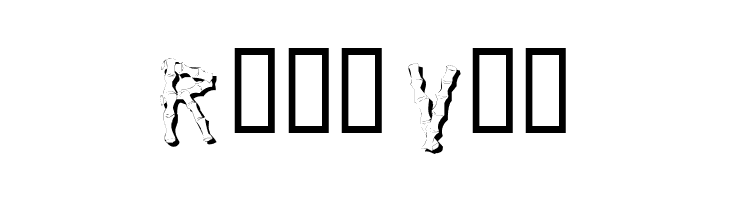 KR Bamboo  Free Fonts Download