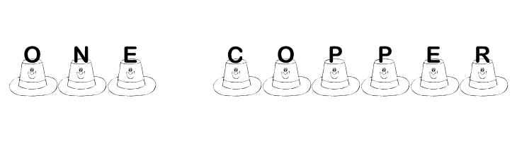 KR St. Patty's Hat  Free Fonts Download