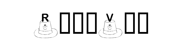 KR St. Patty's Hat  Free Fonts Download