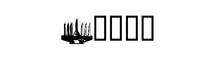 KR Happy Kwanza  Free Fonts Download