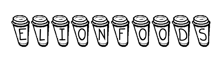 KR Coffee To Go  Free Fonts Download