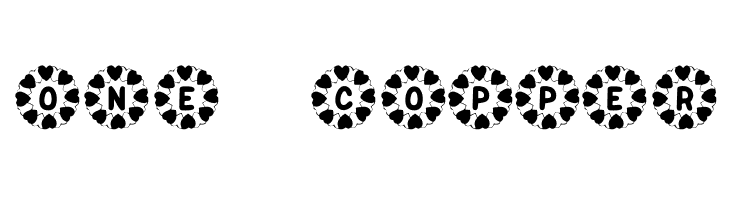 KR Wreath Of Hearts  Free Fonts Download