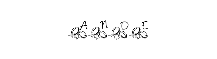 KR I Do!  Free Fonts Download