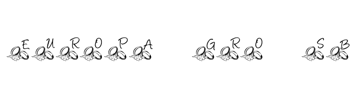 KR I Do!  Free Fonts Download