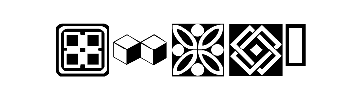 KR Fleurish Deco  Free Fonts Download