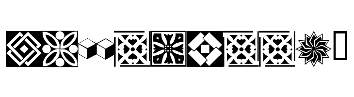 KR Fleurish Deco  Free Fonts Download