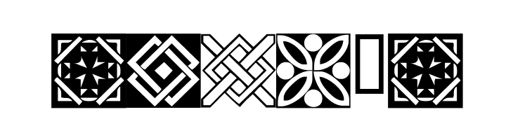 KR Fleurish Deco  Free Fonts Download