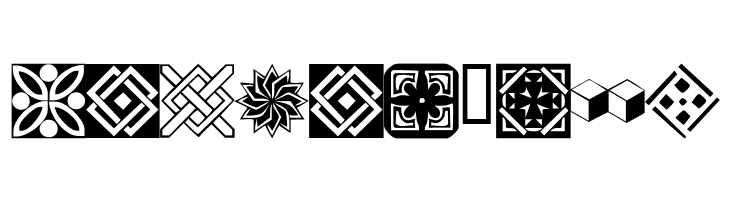 KR Fleurish Deco  Free Fonts Download