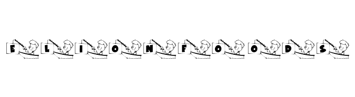 KR Font Fishin  Free Fonts Download