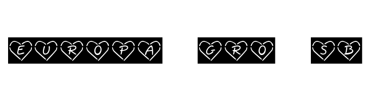 KR Neon Love  Free Fonts Download