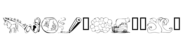 KR Katlings Fourteen  Free Fonts Download