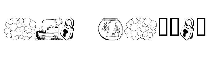 KR Katlings Fourteen  Free Fonts Download