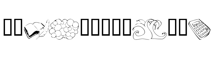 KR Katlings Fourteen  Free Fonts Download