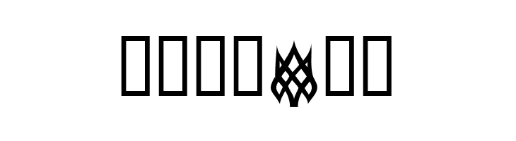 KR Keltic Six  Free Fonts Download
