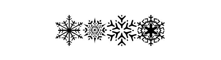 KR Kinda Flakey  Free Fonts Download