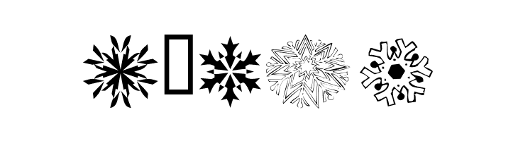 KR Kinda Flakey  Free Fonts Download