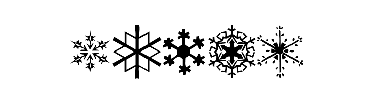 KR Kinda Flakey  Free Fonts Download