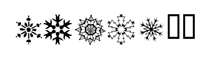 KR Kinda Flakey  Free Fonts Download