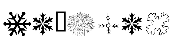 KR Kinda Flakey  Free Fonts Download