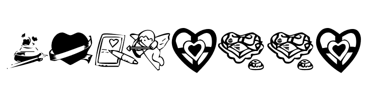 KR Valentine 2003  Free Fonts Download