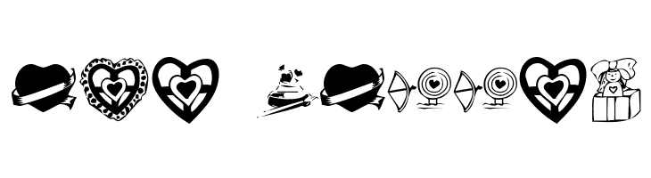 KR Valentine 2003  Free Fonts Download