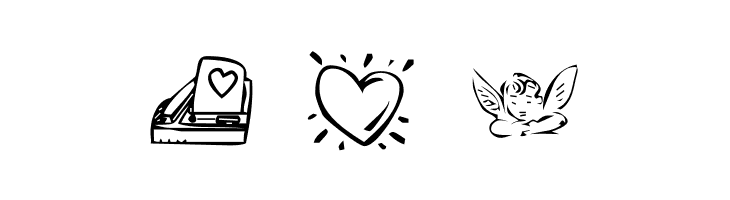 KR Valentine 2003  Free Fonts Download