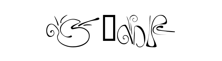 KR Fleur Flair 5  Free Fonts Download