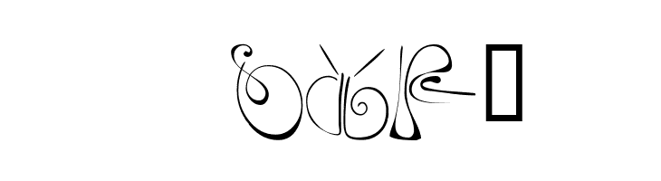 KR Fleur Flair 5  Free Fonts Download