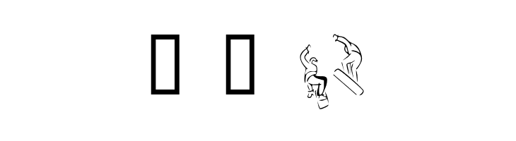 KR Snowboard  Free Fonts Download