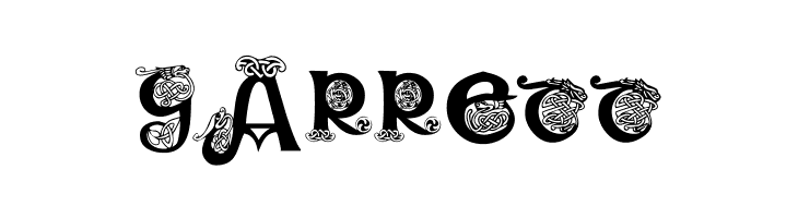 KR Keltic One  Free Fonts Download