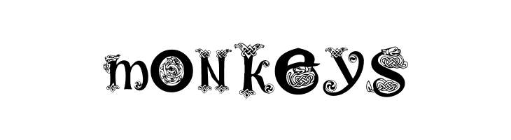 KR Keltic One  Free Fonts Download