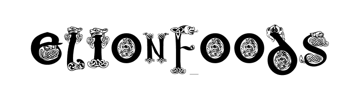 KR Keltic One  Free Fonts Download